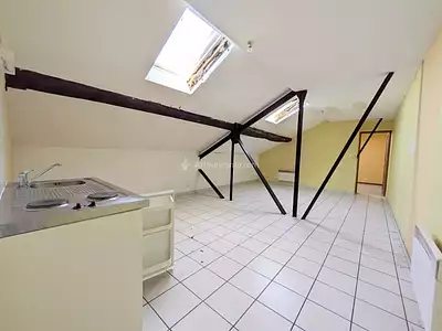 Appartement, 41,85 m²