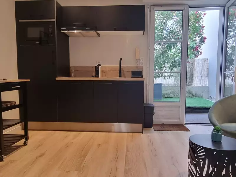 Appartement, 23 m²
