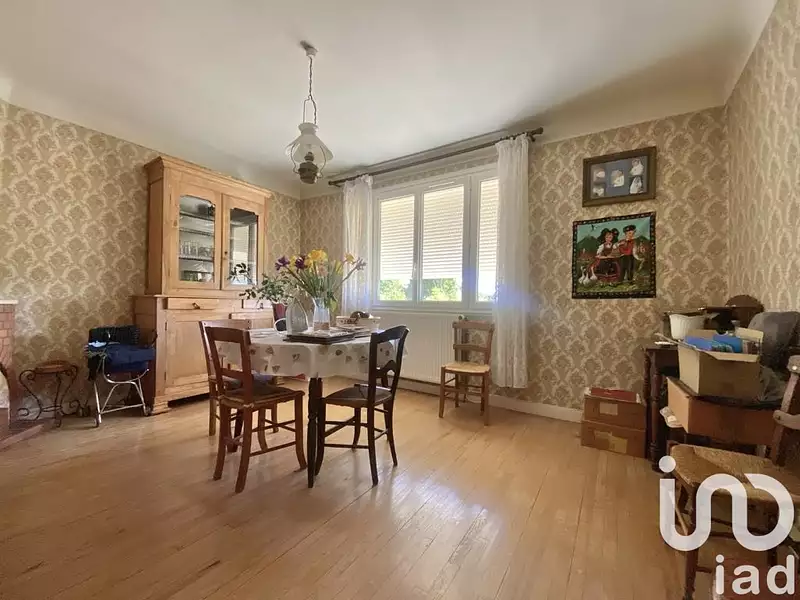 Maison, 126 m²