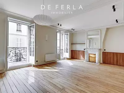 Appartement, 61 m²