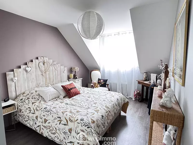 Maison, 94 m²
