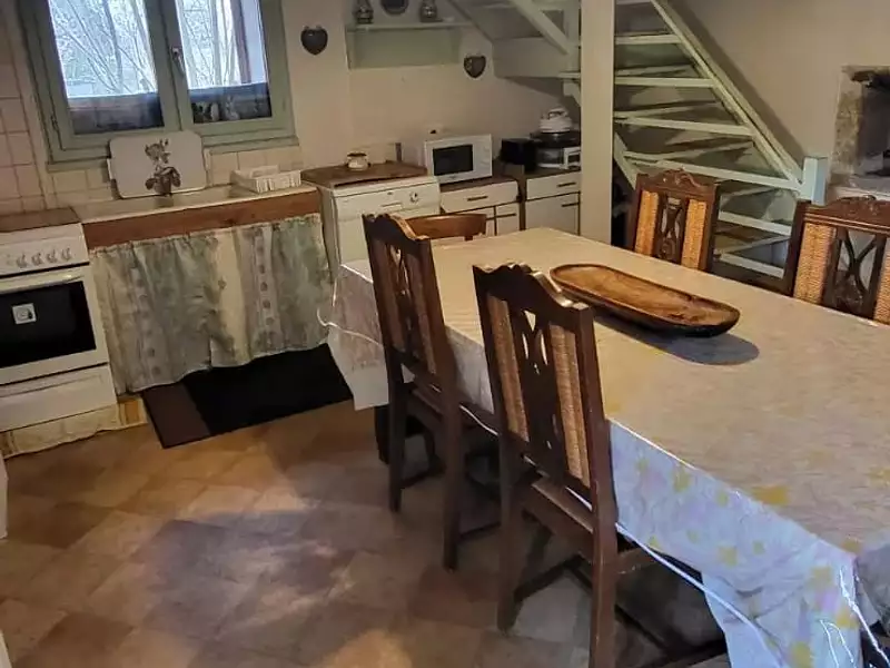 Maison, 120 m²