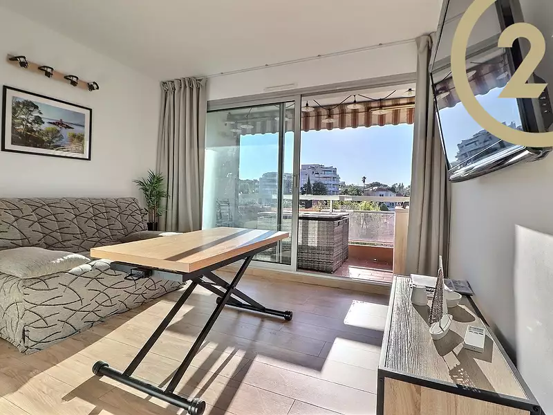 Appartement, 23,55 m²