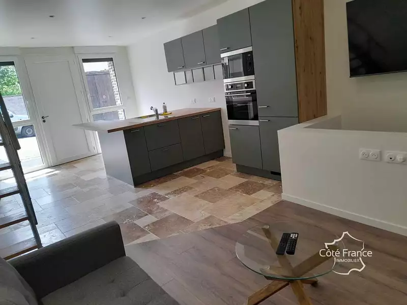 Maison, 40 m²