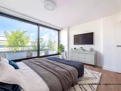 Appartement, 51 m²