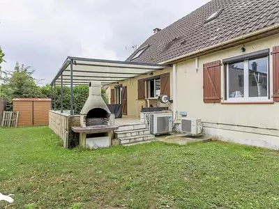 Maison, 132 m²