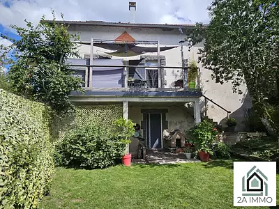 Maison, 154 m²