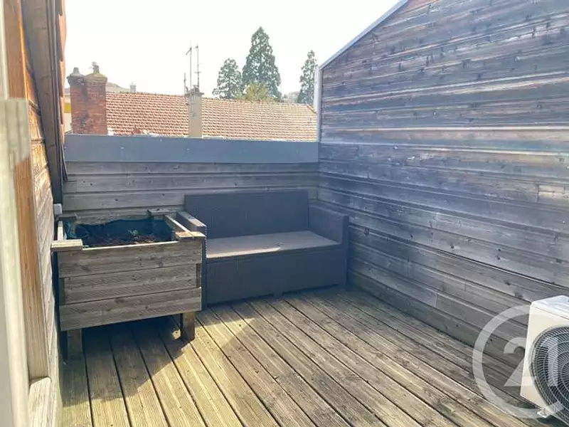 Appartement, 38,5 m²