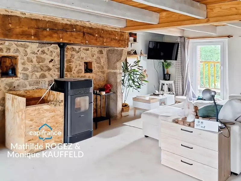 Maison, 95 m²
