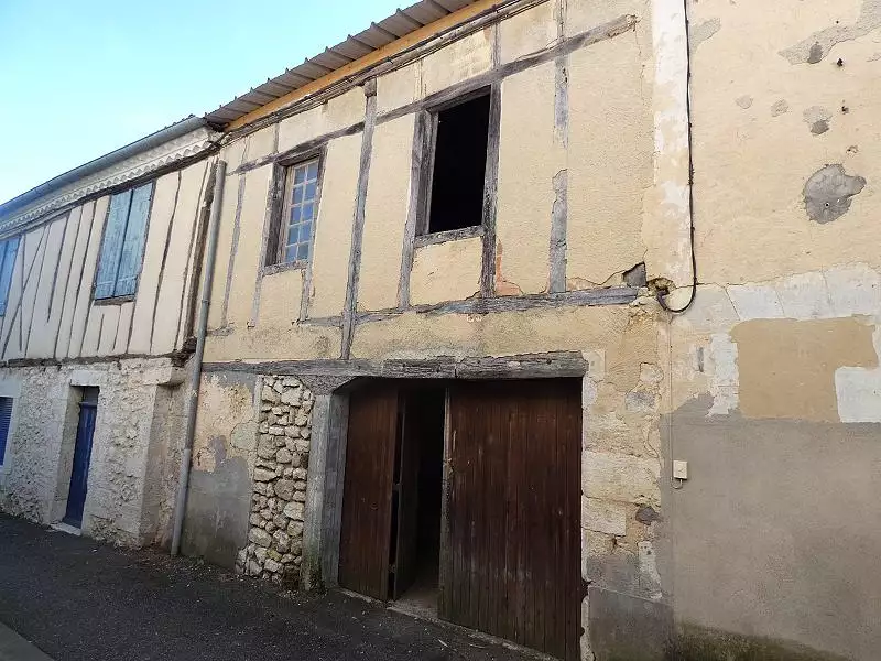 Maison, 72 m²