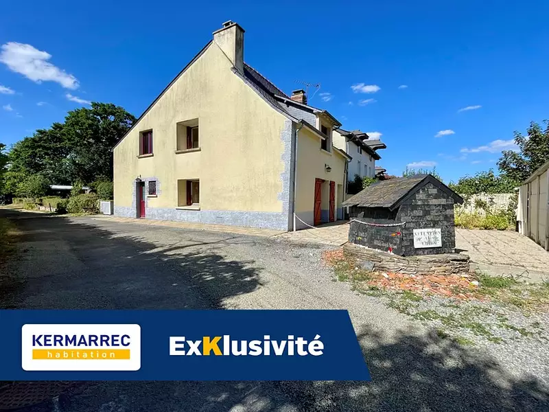 Maison, 99 m²