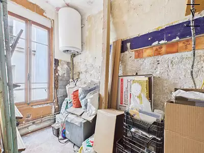 Appartement, 39,5 m²