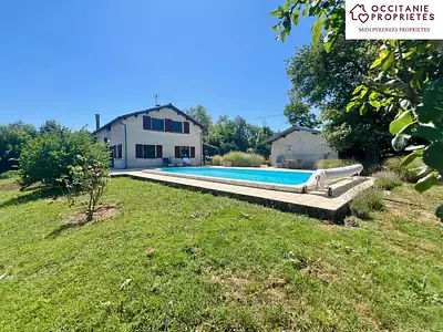 Maison, 133 m²