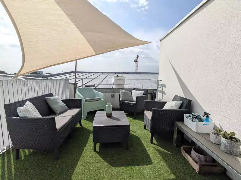 Appartement, 80 m²