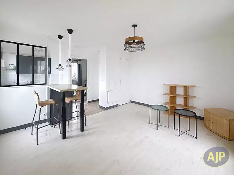 Appartement, 37 m²