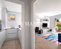 Appartement, 35 m²