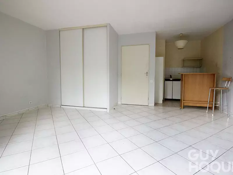 Appartement, 31 m²