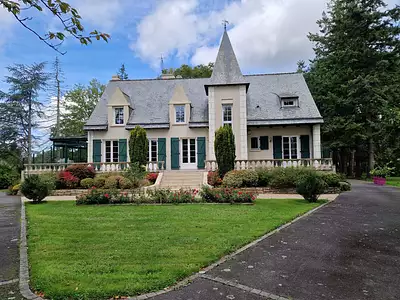 Maison, 185 m²