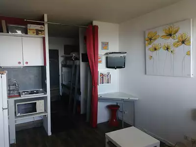 Appartement, 23 m²