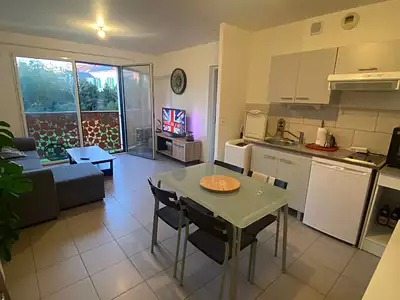 Appartement, 39 m²
