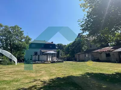 Maison, 140 m²