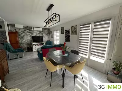 Maison, 60 m²