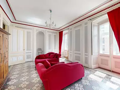 Appartement, 197 m²