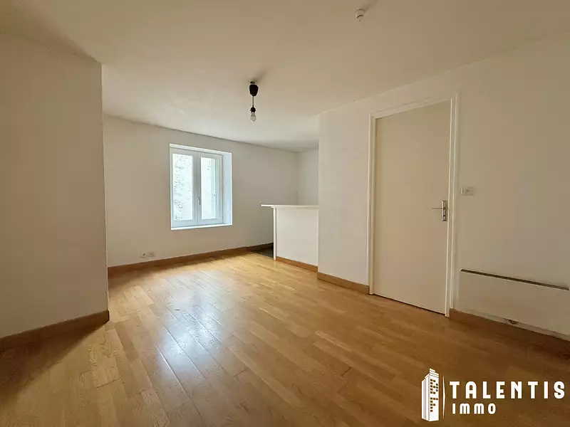 Appartement, 20,11 m²
