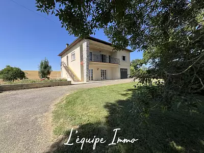 Maison, 190 m²