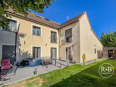 Maison, 142 m²