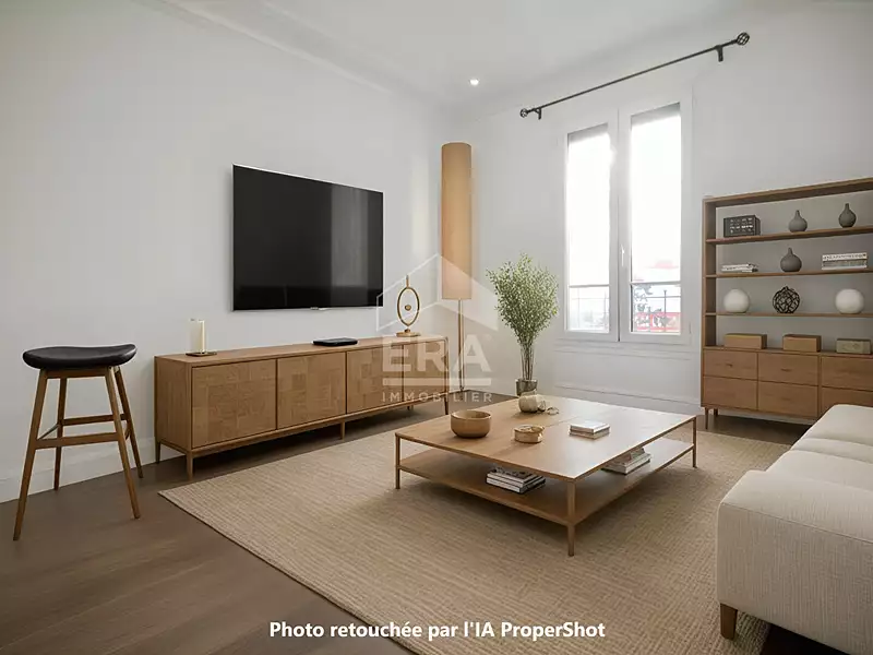 Appartement, 38 m²
