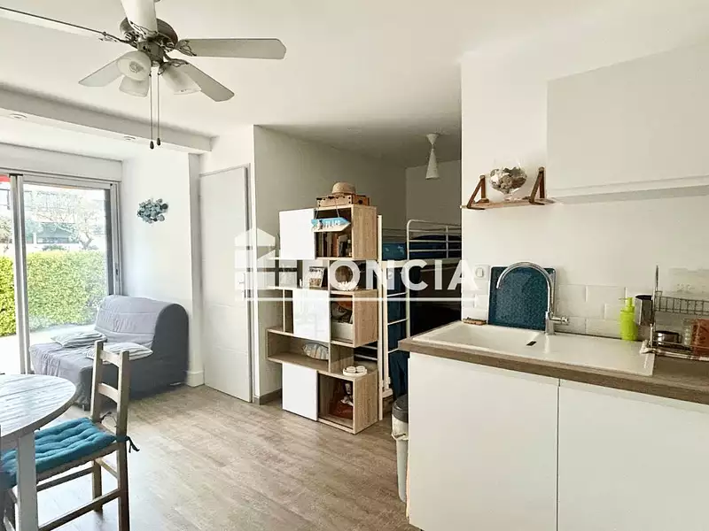 Appartement, 31 m²