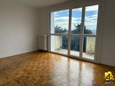 Appartement, 62,24 m²