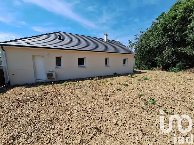 Maison, 84 m²