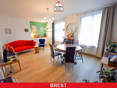 Appartement, 69 m²