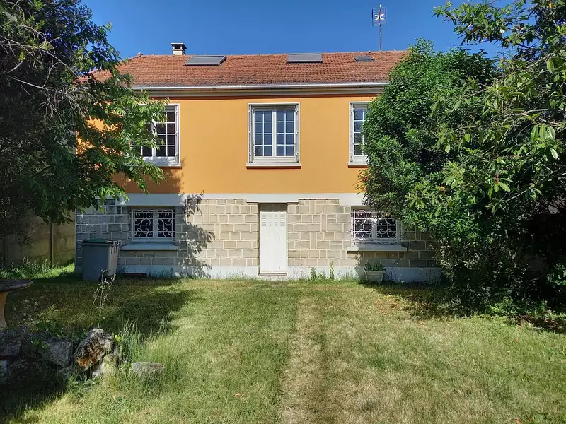 Maison, 105 m²