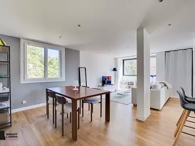 Appartement, 61 m²
