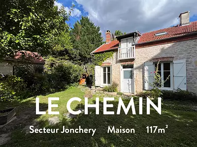 Maison, 117 m²