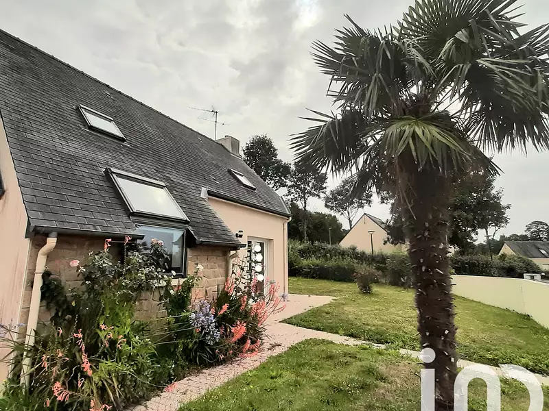 Maison, 101 m²