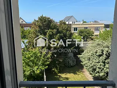 Appartement, 27 m²