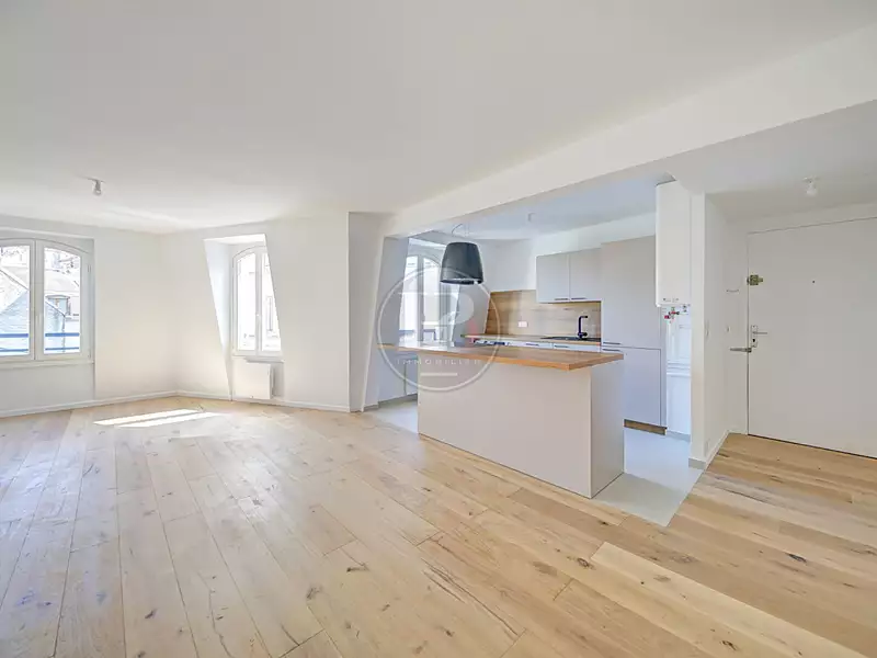 Appartement, 56,2 m²