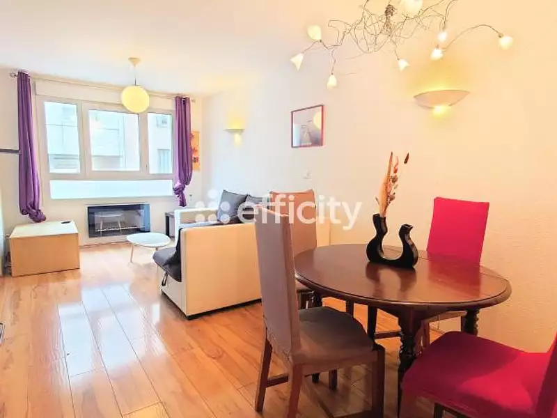 Appartement, 107 m²