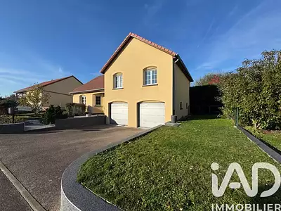Maison, 123 m²