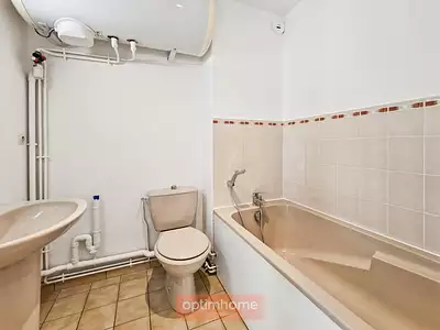 Appartement, 29 m²