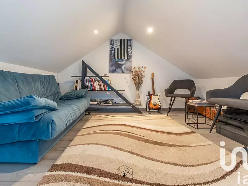 Maison, 93 m²