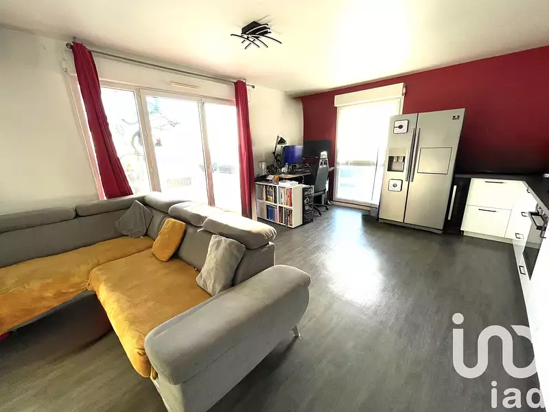Appartement, 62 m²