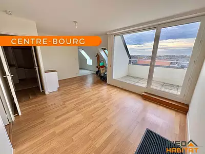 Appartement, 53 m²