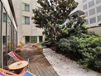Appartement, 21 m²