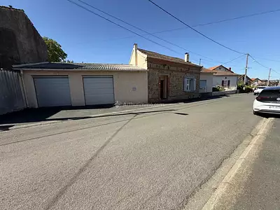 Maison, 130 m²