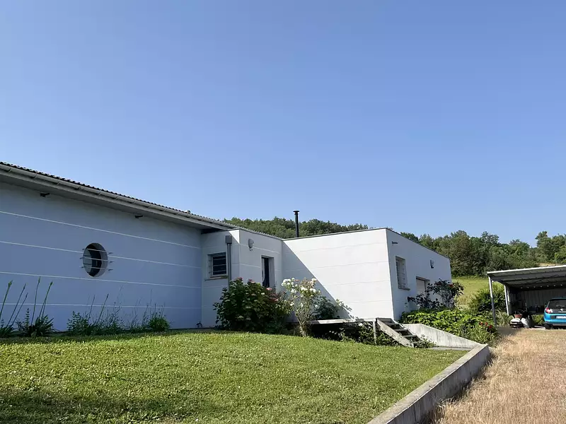 Maison, 159 m²
